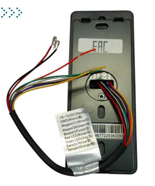 Считыватель TEMID